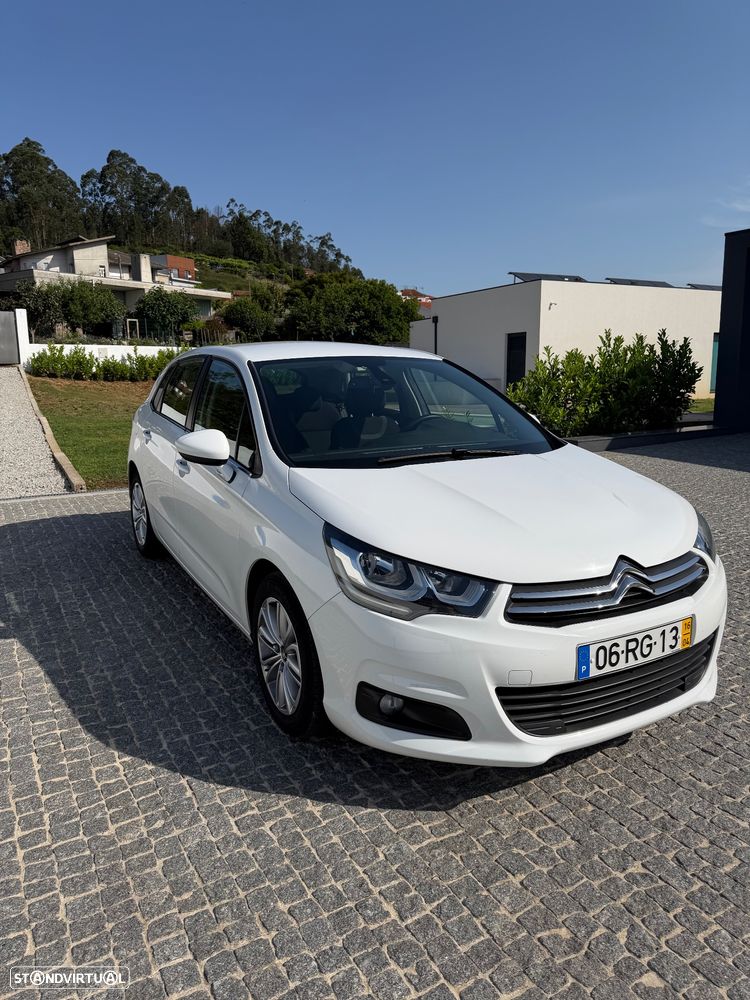 Citroën C4 1.6 BlueHDi Feel - 2