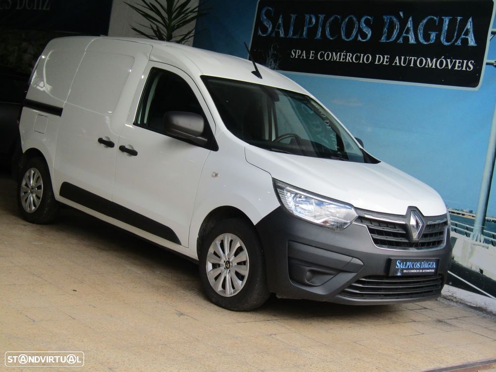 Renault Express 1.5 Blue dCi Eco Leader Confort - 1