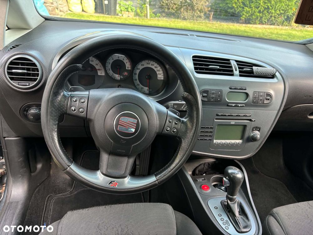 Seat Leon 2.0 TSI FR DSG - 9