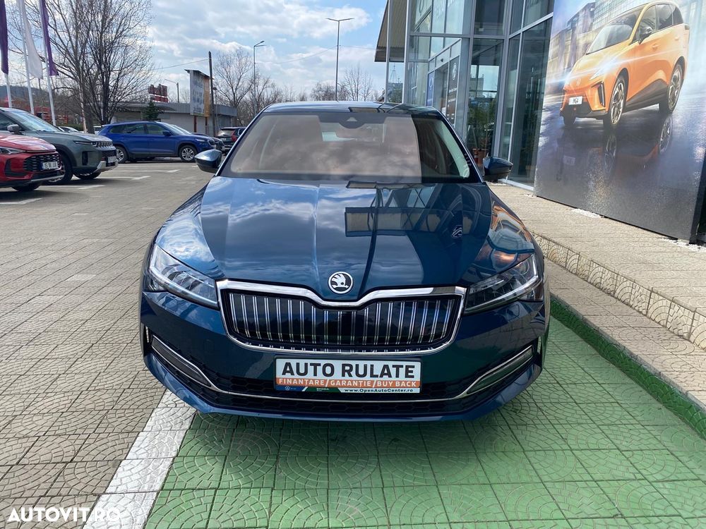 Skoda Superb 1.4 TSI PHEV Style - 7