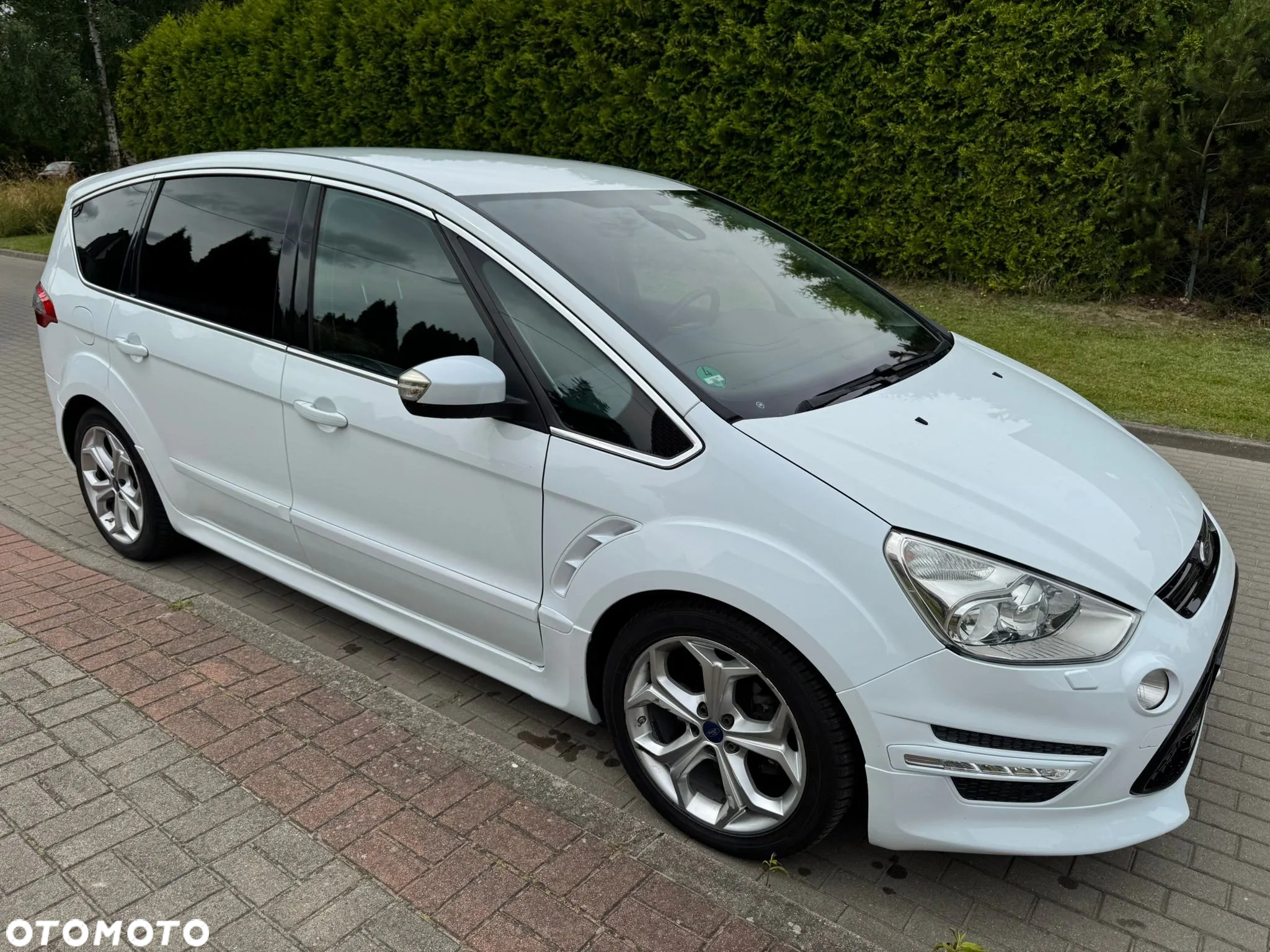 Ford S-Max 2.0 TDCi DPF Titanium - 5