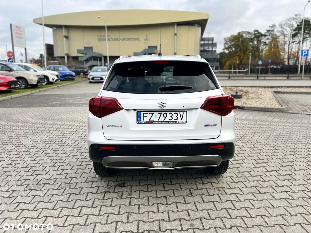 Suzuki Vitara 1.4 Boosterjet mHEV Premium Plus 2WD - 19