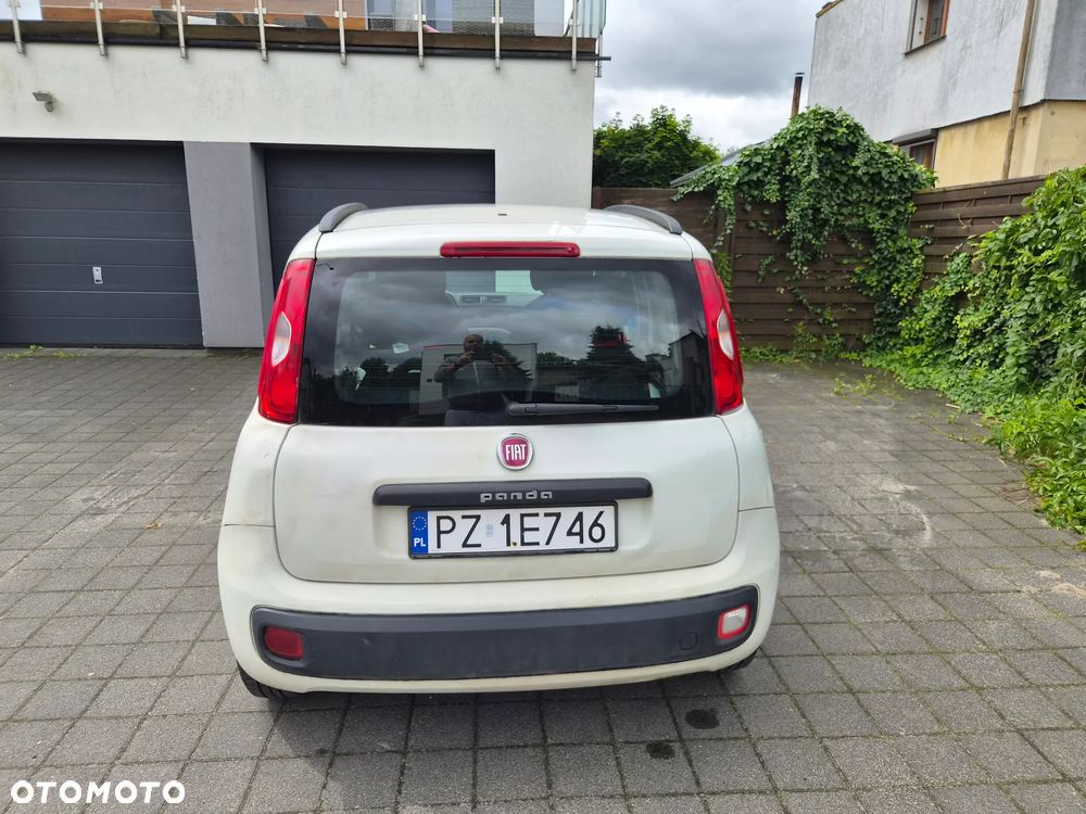 Fiat Panda 1.2 Easy - 4