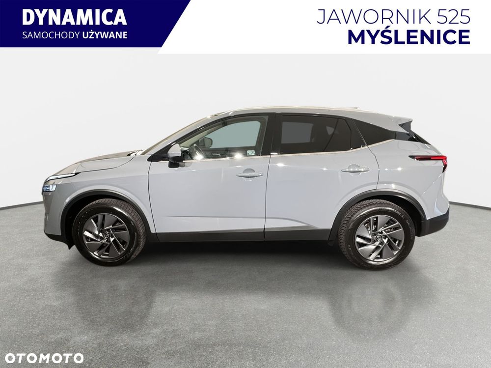 Nissan Qashqai - 6