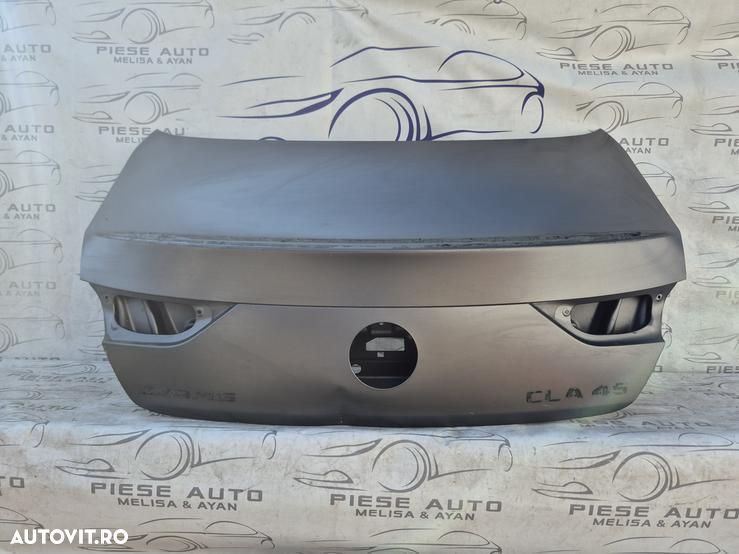 Capota portbagaj Mercedes CLA W118 an 2019-2025 - 1