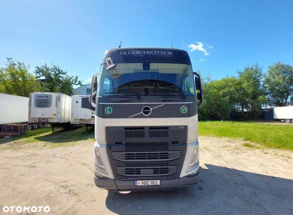 Volvo FH 500 Globetrotter XL ACC