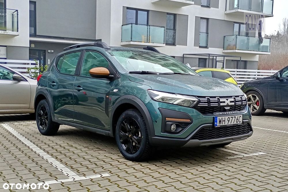Dacia Sandero Stepway - 2