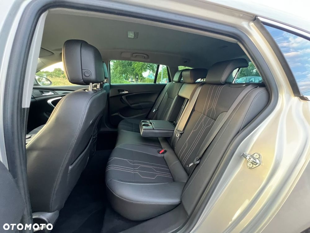 Opel Insignia - 7