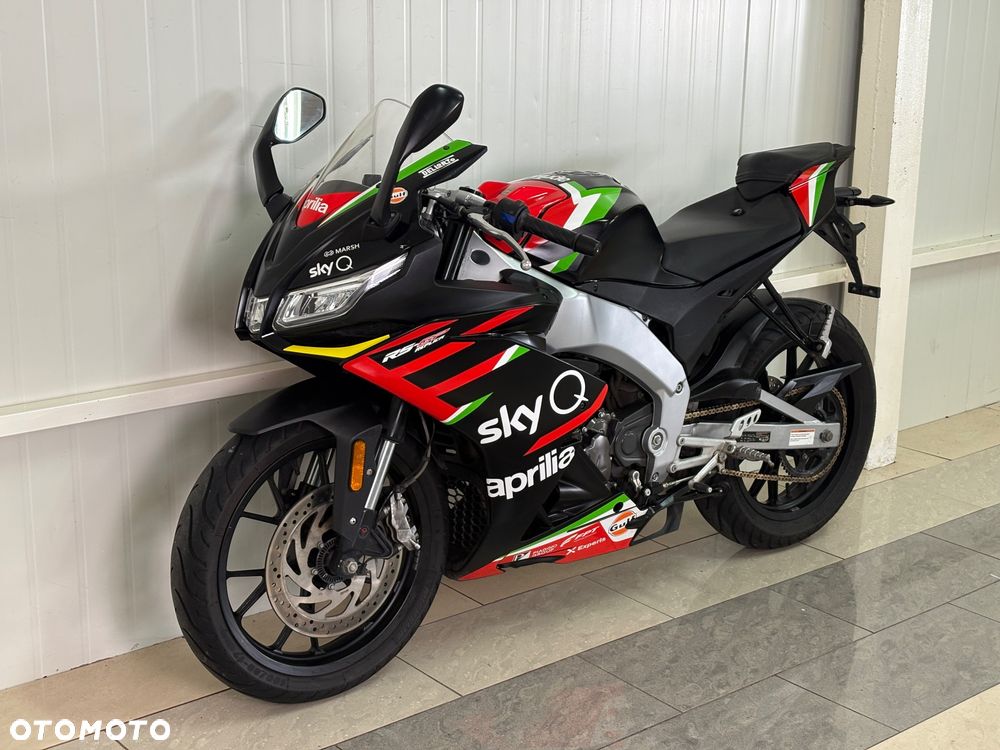 Aprilia RS - 5