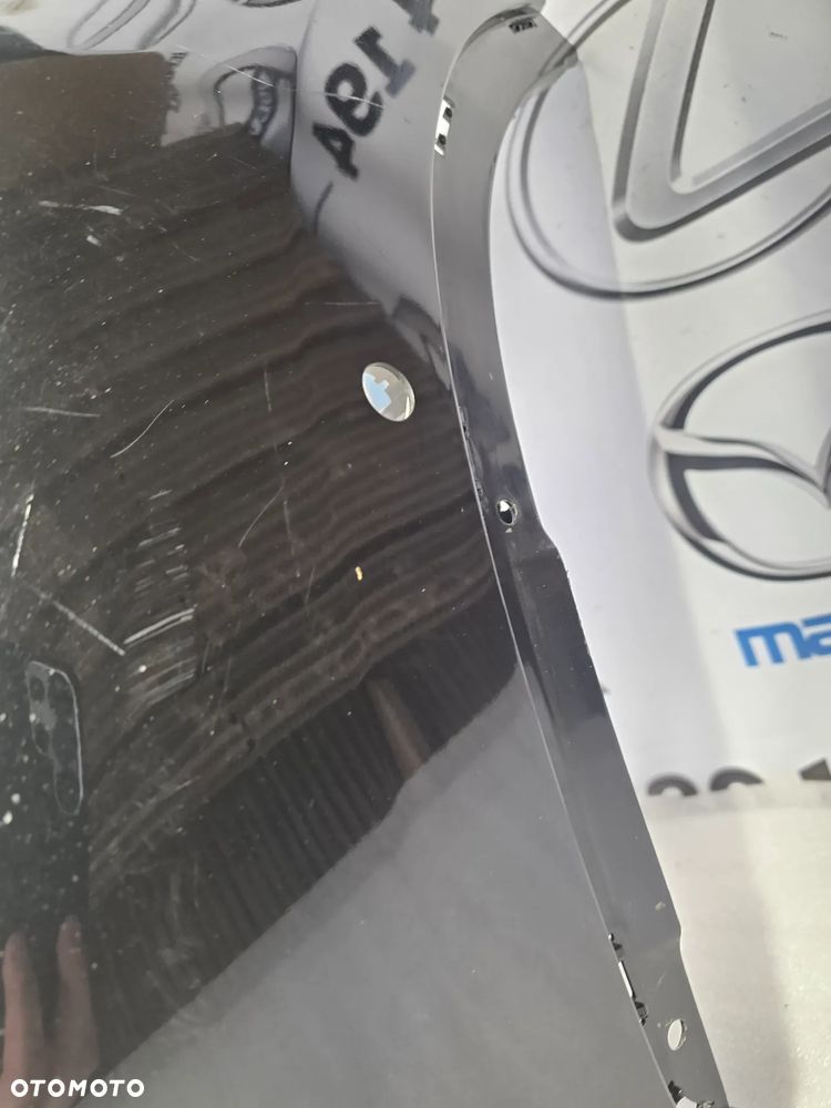 BMW X1 F48 M-PAKIET ZDERZAK PRZEDNI PRZÓD NA 6xPDC NR 51118059891 / 8059891 NR AUKCJI NZ2021 - 24