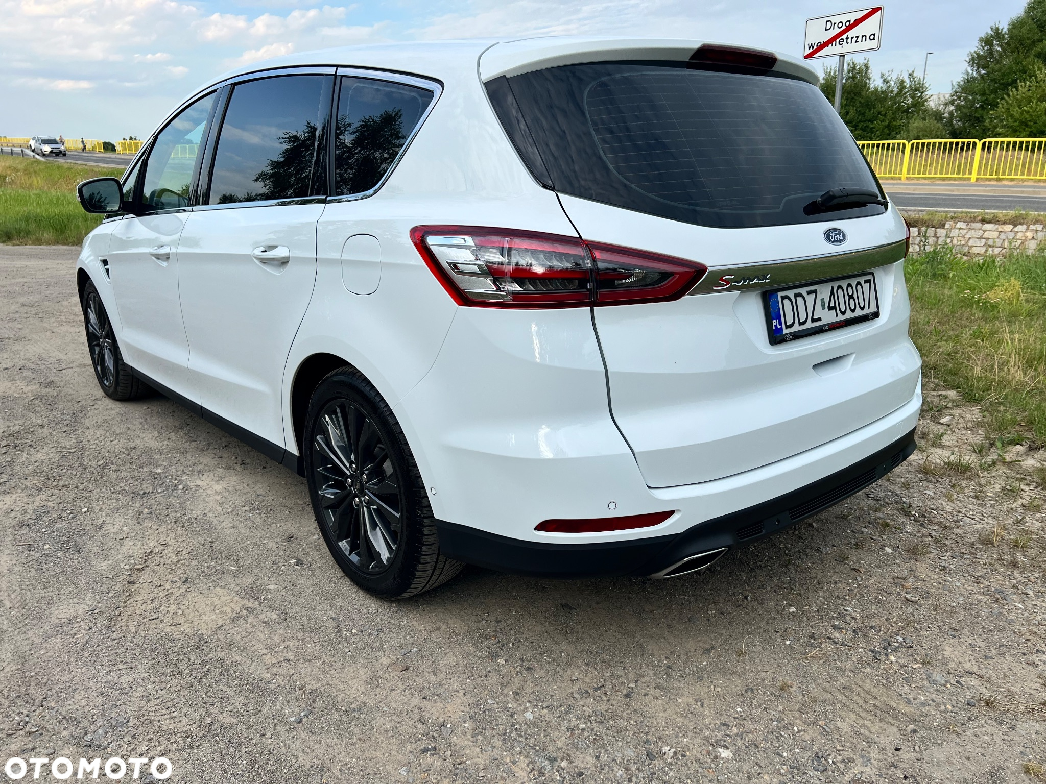 Ford S-Max 2.0 TDCi Trend PowerShift - 7
