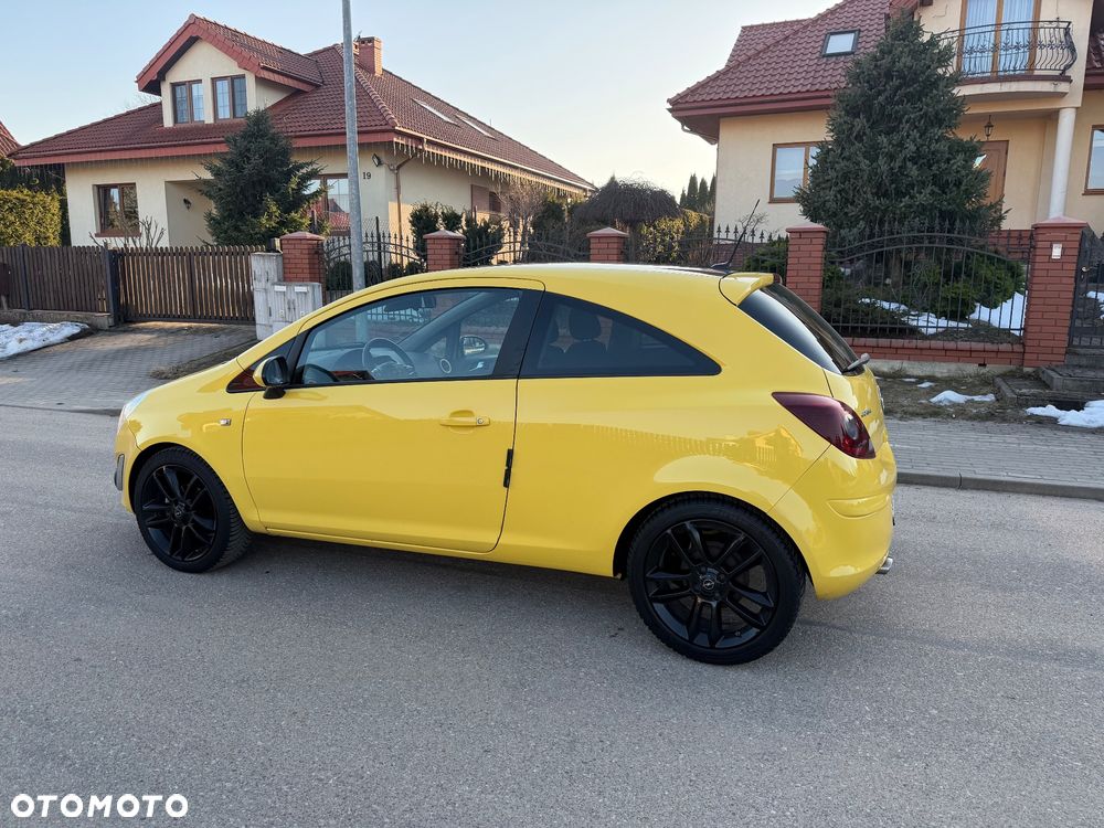 Opel Corsa 1.2 16V Color Edition EasyTronic - 26