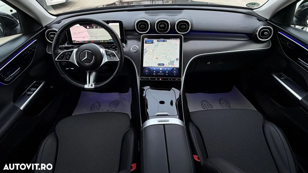 Mercedes-Benz C 200 d 9G-TRONIC Edition Avantgarde - 18