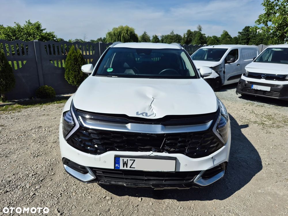 Kia Sportage 1.6 T-GDI MHEV Business Line 2WD DCT - 28