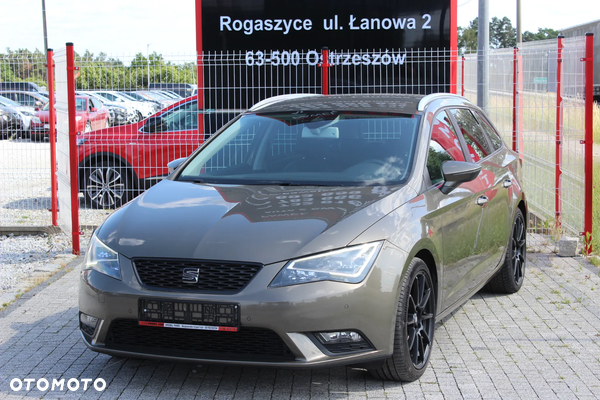 Seat Leon 1.6 TDI Ecomotive Style S&S