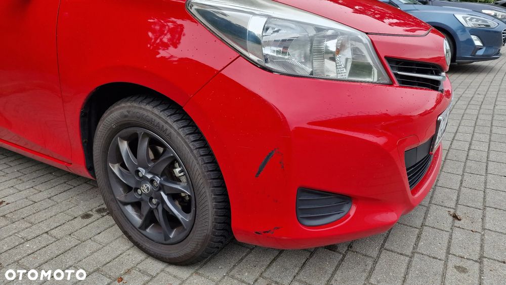 Toyota Yaris 1.33 Sol - 22