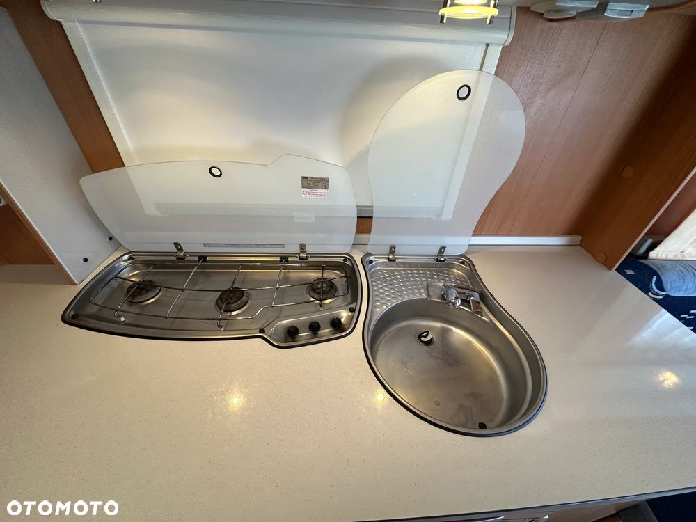 Wilk 650 z nową markizą i łóżkami piętrowymi-6 os. RATY !!! - 21