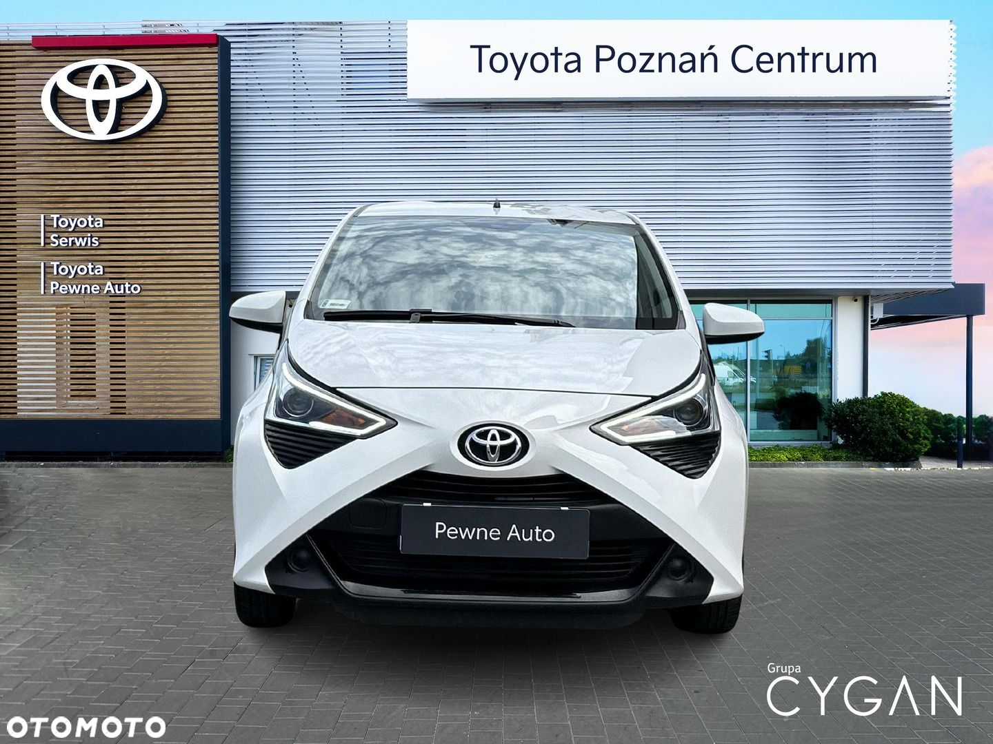 Toyota Aygo - 8