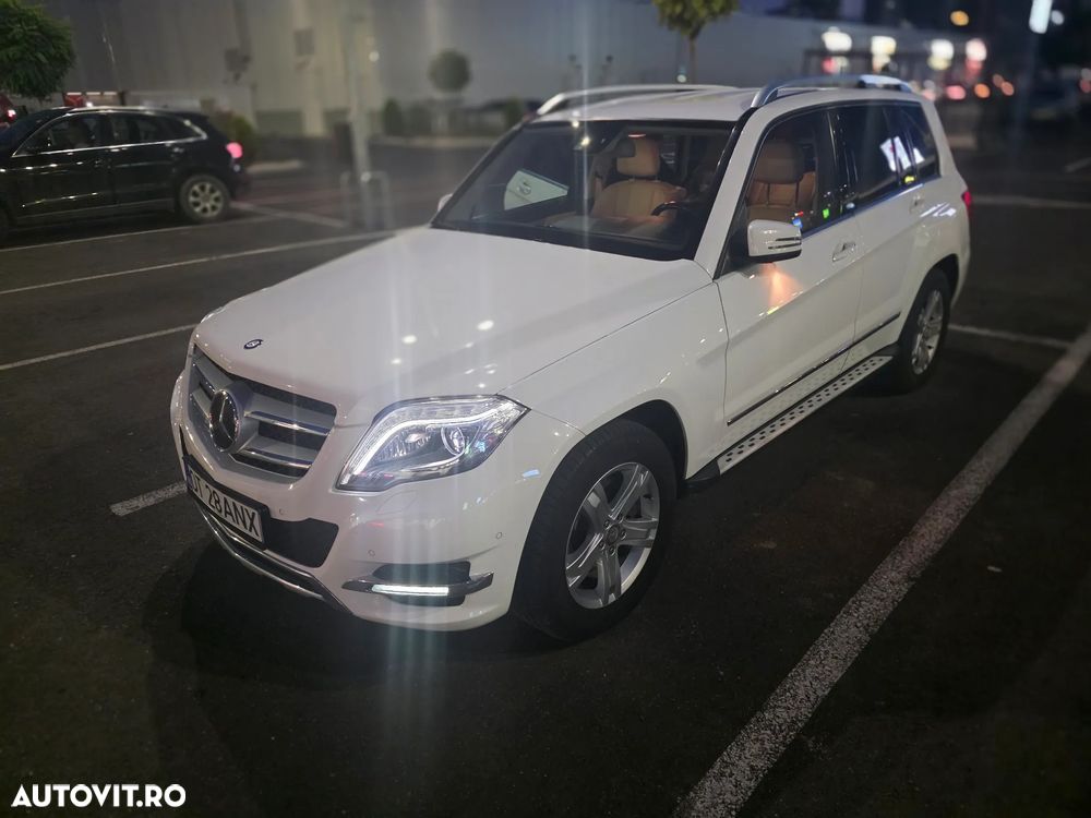 Mercedes-Benz GLK 220 CDI 4M BlueEfficiency Aut. - 1