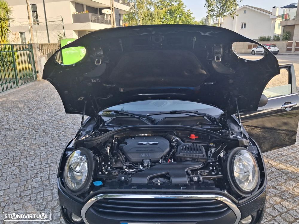 MINI Clubman One D - 12