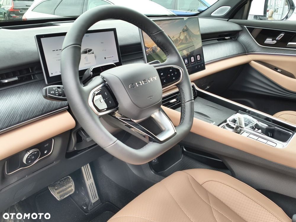 Chery Tiggo 9 - 14