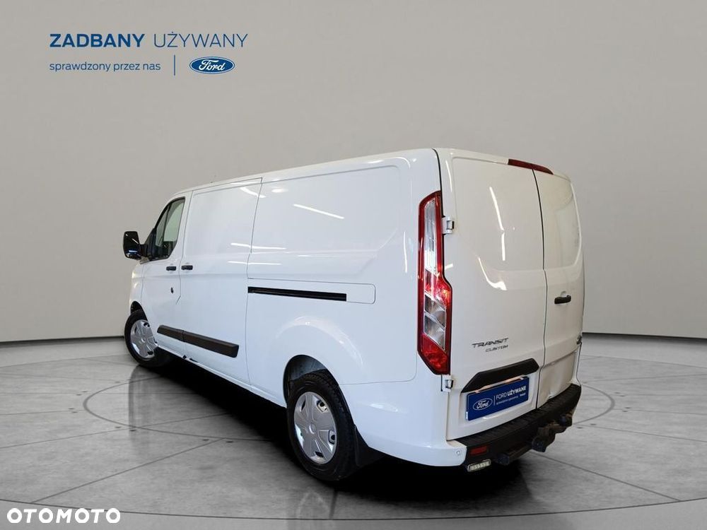 Ford Transit-custom - 2