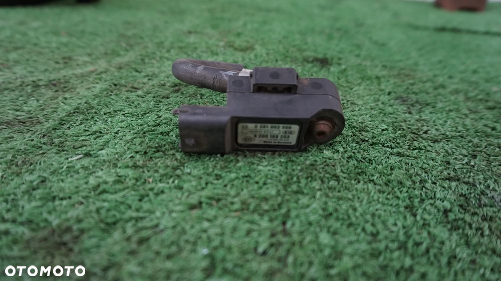 Renault Trafic II Opel Vivaro Nissan Primastar 2.0 DCI czujnik cisnienia MAP sensor 0281002566 8200168253