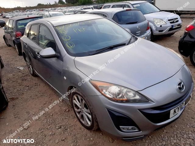 Dezmembrez Mazda 3 BL 2.2 tdi - 1