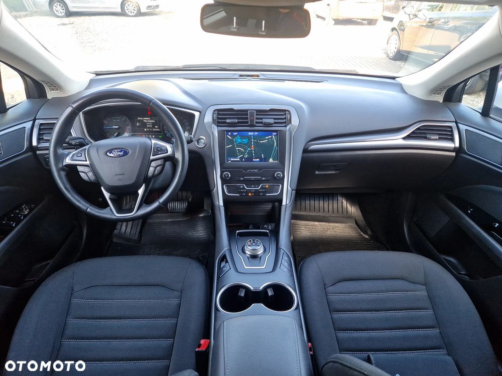Ford Mondeo 2.0 EcoBlue Trend - 4
