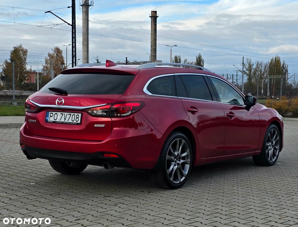Mazda 6 - 14