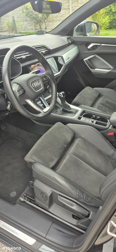 Audi Q3 35 TFSI mHEV S-Line S tronic - 7