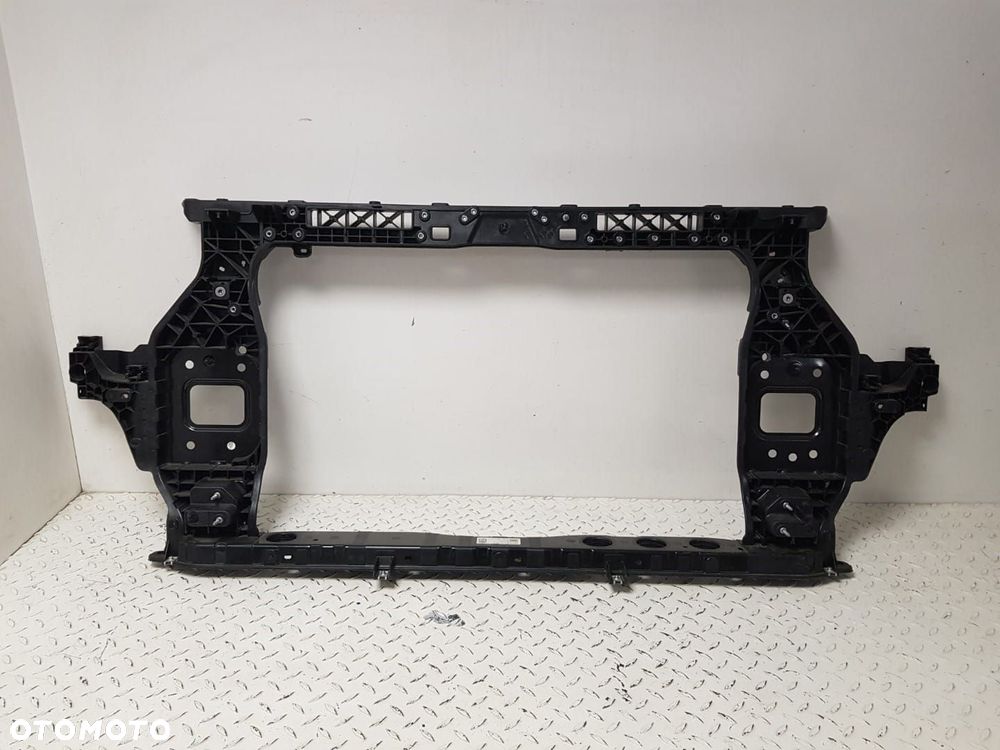 KOMPLET KIA SPORTAGE V N5Q 21-25 PAS PRZEDNI WZMOCNIENE PRZÓD BELKA 2X KIEROW POWIETRZA 64110-R2000 - 5