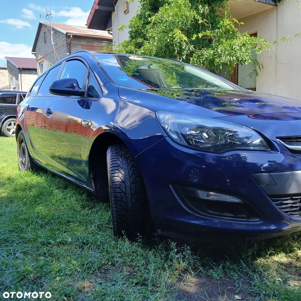 Opel Astra 1.6 Style - 3