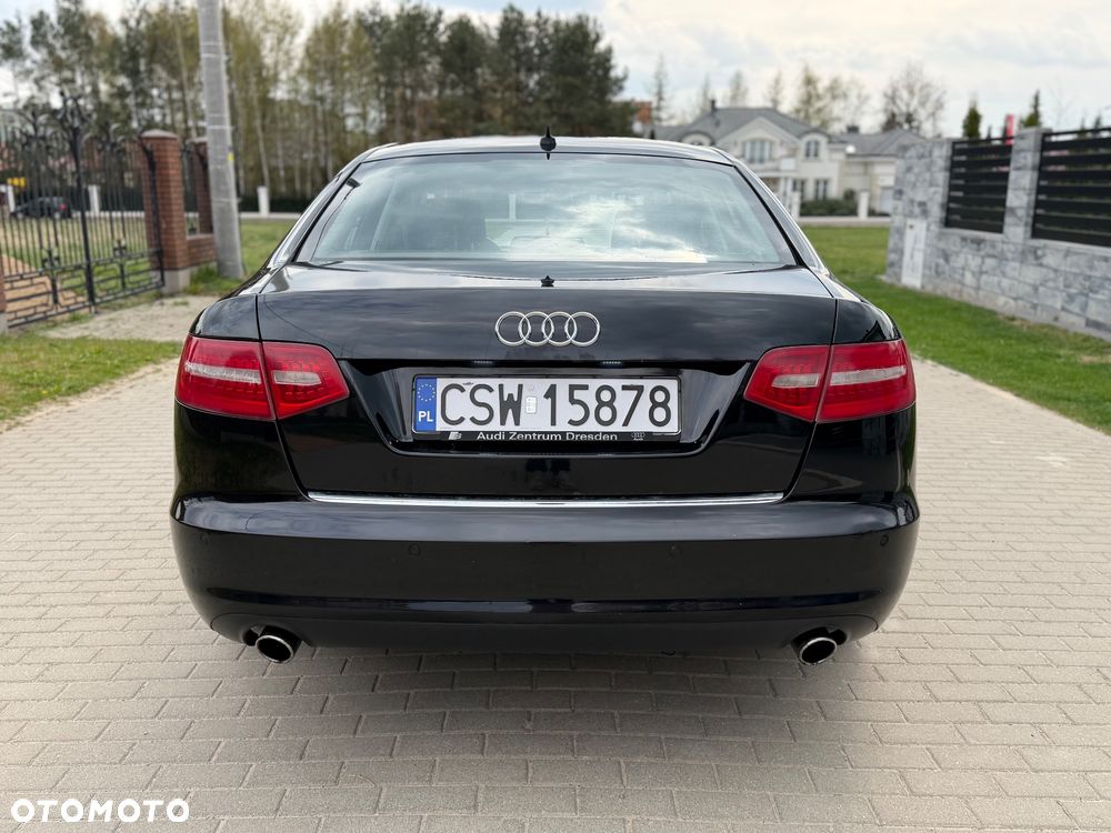 Audi A6 Limousine 2.7 TDI DPF - 40