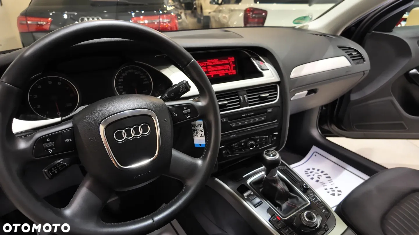 Audi A4 1.8 TFSI - 26
