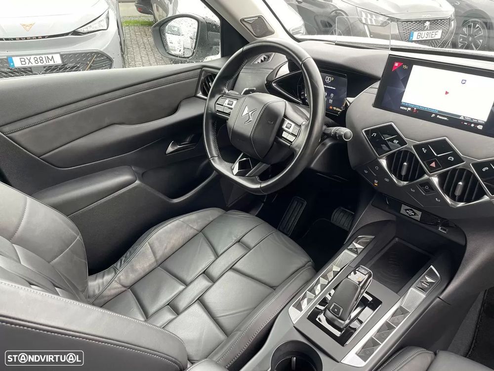 DS DS3 Crossback PureTech 155 Aut. LA PREMIERE - 19