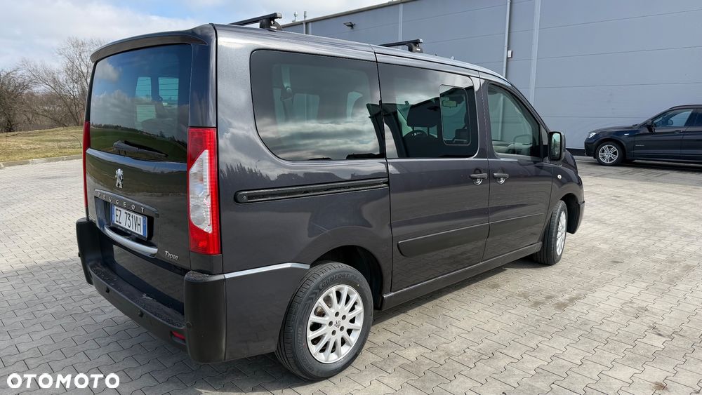 Peugeot Expert Tepee L1H1 (8-Si.) Esplanade - 5