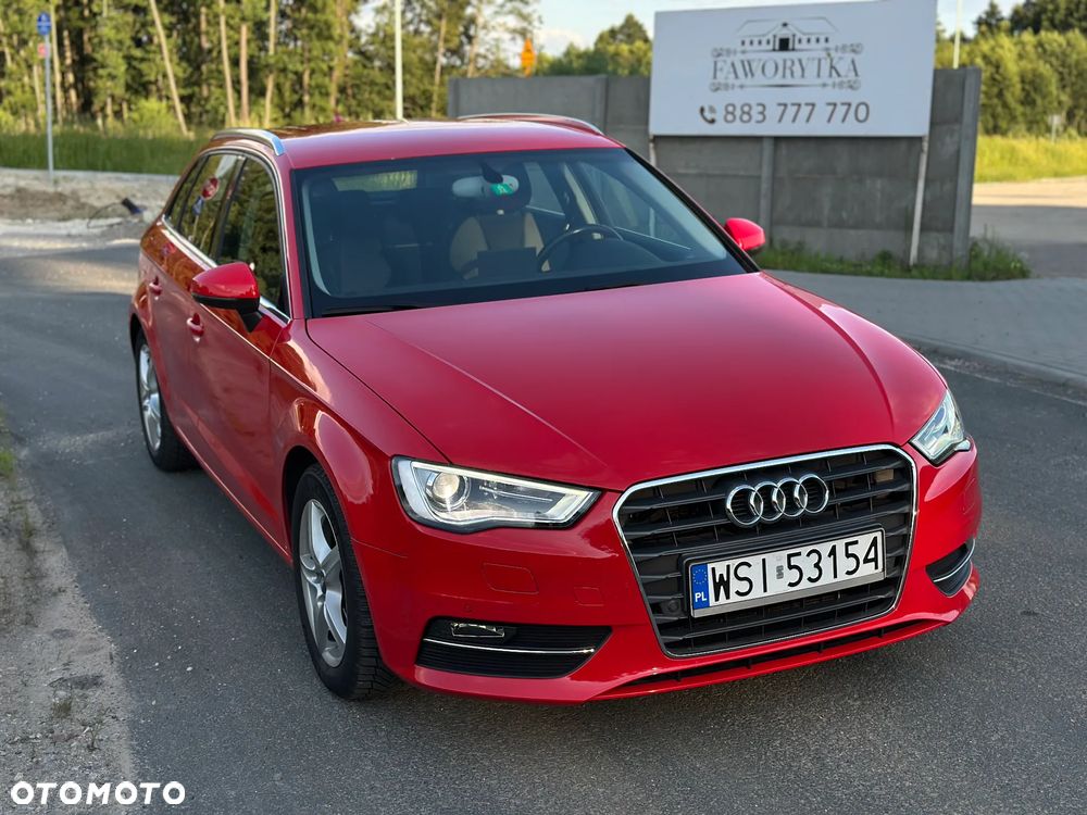 Audi A3 Sportback 2.0 TDI Ambition - 22