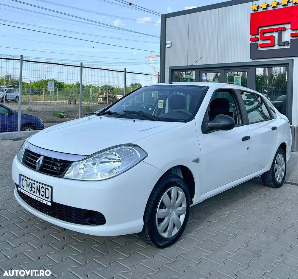 Renault Symbol 1.2 16V Authentique - 2