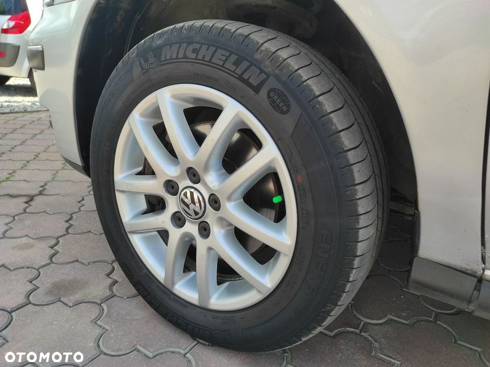 Volkswagen Sharan - 19