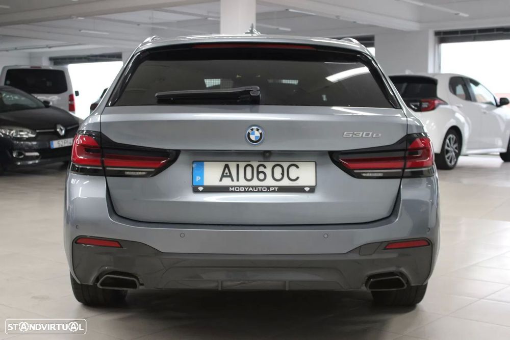 BMW 530 e Pack Desportivo M - 39