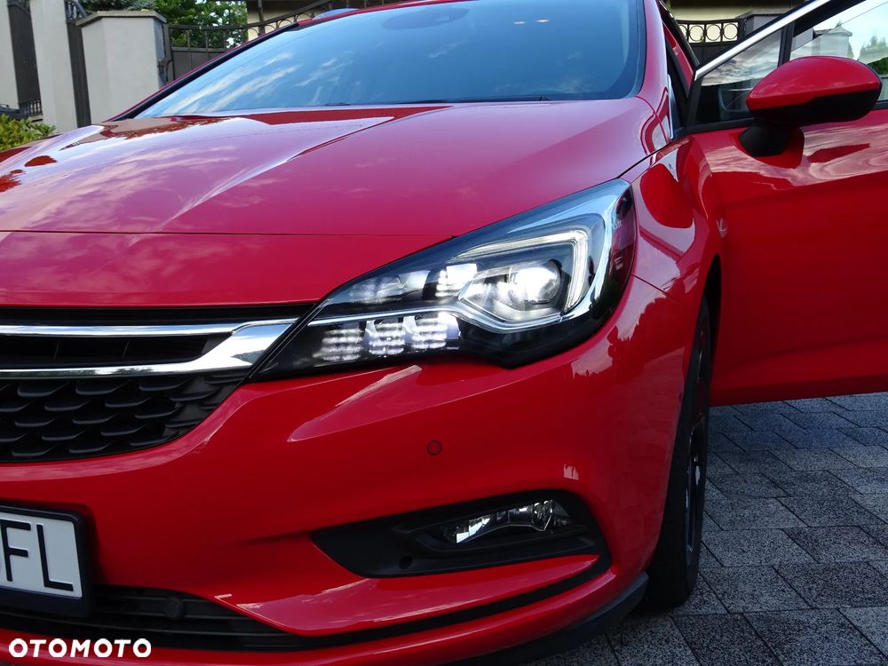Opel Astra 1.6 Turbo Start/Stop Automatik Innovation - 26