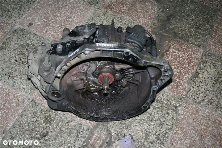 SKRZYNIA BIEGÓW RENAULT MASTER 01r 2,5DCI PF1-S11 - 1