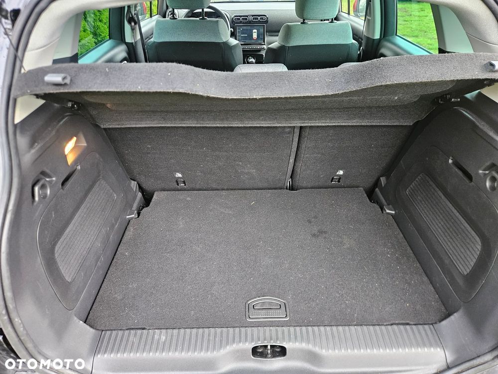 Citroën C3 Aircross 1.2 PureTech Shine S&S - 18