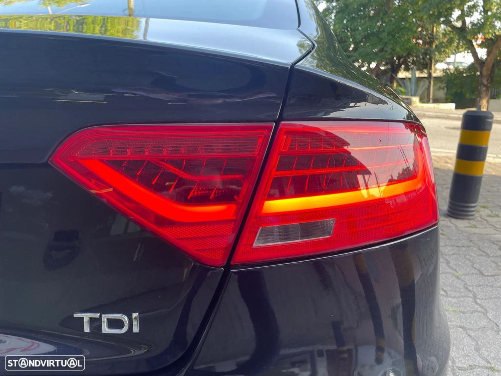 Audi A5 Sportback 2.0 TDI Multitronic S-line - 15