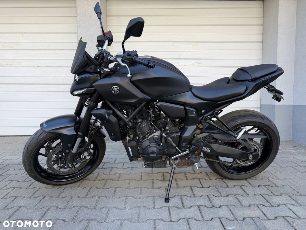 Yamaha MT - 3