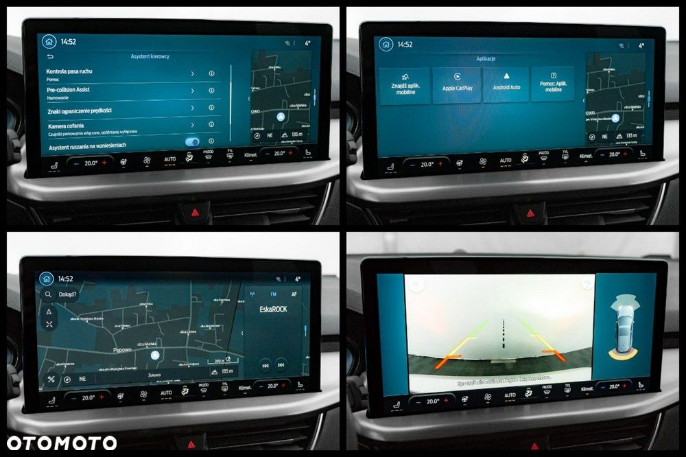 Ford Focus SW 1.0 EcoBoost Titanium X - 21