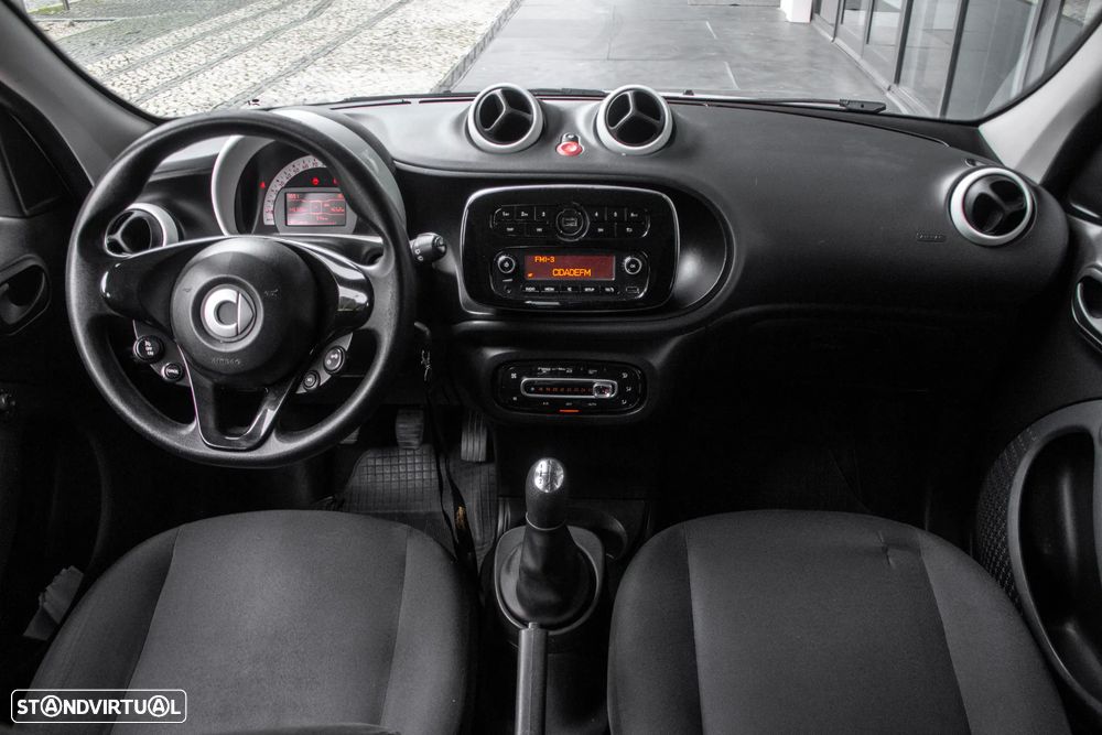 Smart ForFour passion - 33