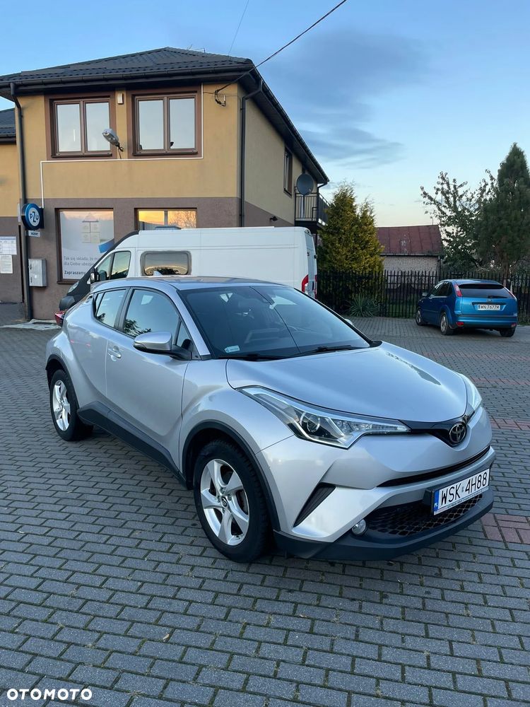Toyota C-HR 1.2 T Active - 3