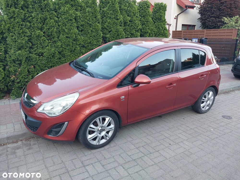 Opel Corsa - 4